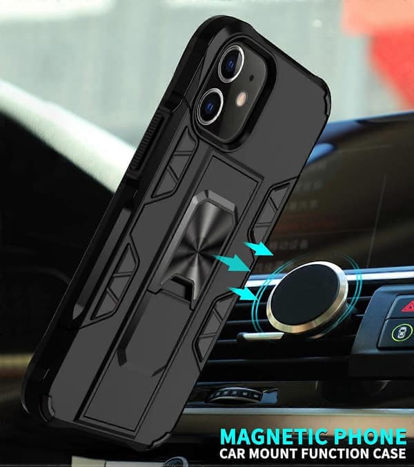 bavurmak Apple iPhone XSMAX Klf Volve Cover sort