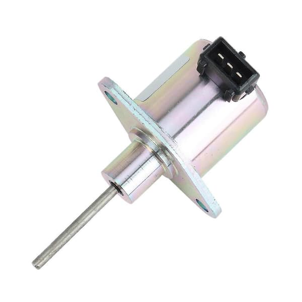 12V Motor Stop Solenoide E6820-60011 til Mechron RX Traktor