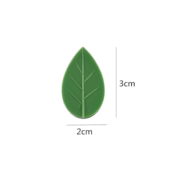50 stk. planteveggklatreklips, grønne vinklips, usynlige planteclips, planteveggklatrefikseringsklips, planteveggklips, vinkroker