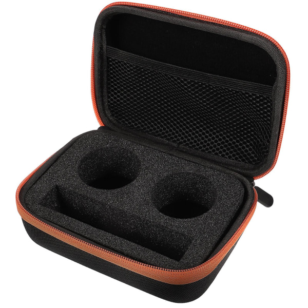 Yoyo-ball oppbevaringspose bærbar Yoyo-etui glidelåsrom Yoyo-ball oppbevaringspose