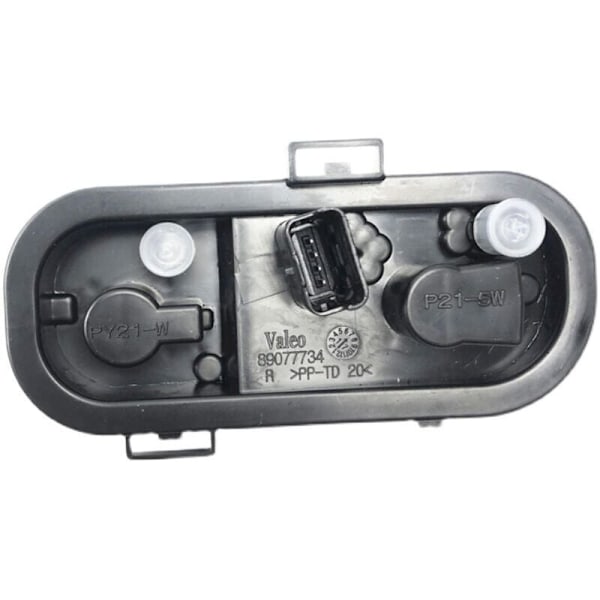 Til Nissan Qashqai 2008-2015 Venstre baglygte lampeholder