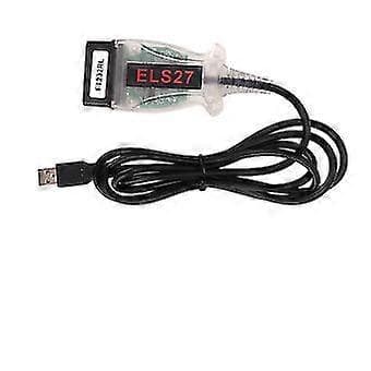 OBD2 Scanner USB Interface Bildiagnostikkabel kompatibel med PIC24HJ128GP+FTDI Mircochip