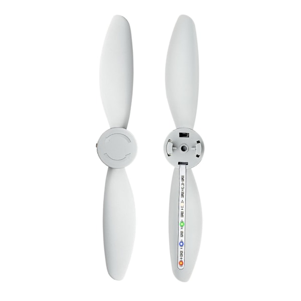 för Mini 2 Drone LED Blinkande Belysning Blad Propeller Skydd, Belysning Propeller