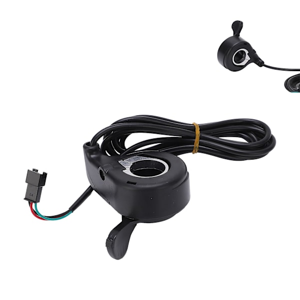 Tommelgas Speed Control Fingergas Accelerator Universal Tilbehør Til Elcykel Scooter