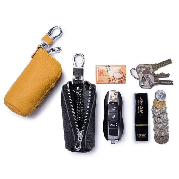 ##/Nøglepung nøgle etui bilnøglekæde bærbar##/