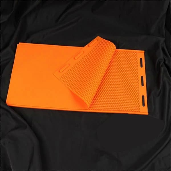 Beekeeper Silicone Honeycomb Mold Foundation Bee Hive Base Press Sheet Mold Honeycomb Press Sheet Mold Beekeeping Tool