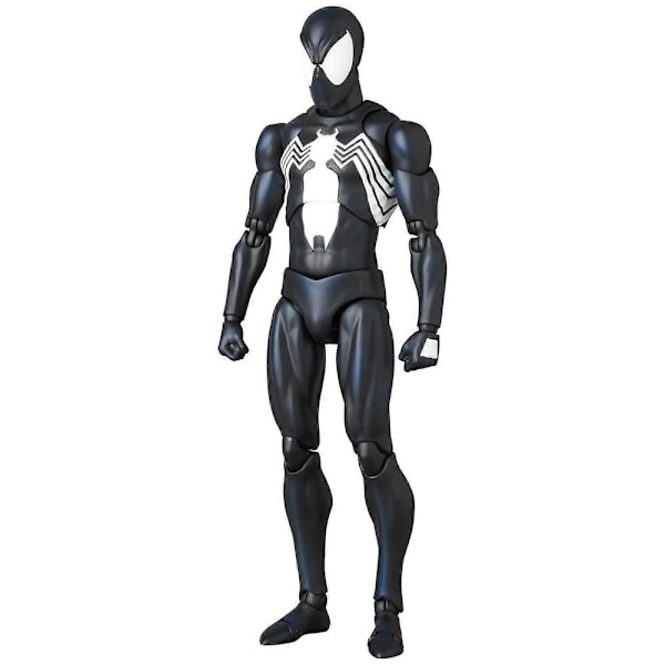Symbiote Spider-Man MAFEX 147 Comic Version Samlarfigur