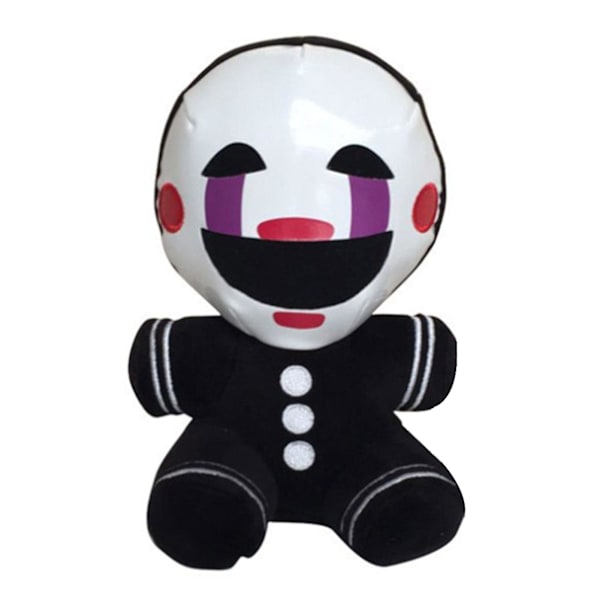 Samleobjekt Plysdyr Blød Plys Legetøj Horror Spil Børn Five Nights At Freddy&amp;#039;s