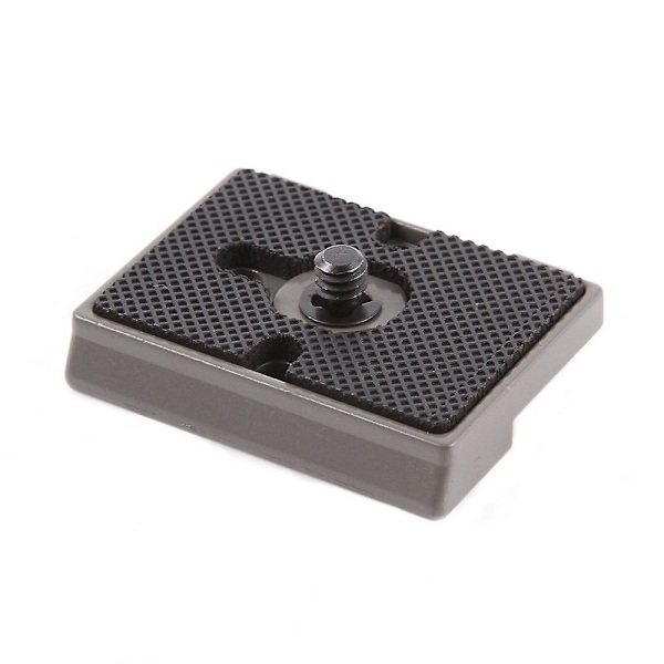 Snabbkopplingsplatta för Dslr-kamerastativ för Manfrotto 200pl-14 496 486 804 Rc2