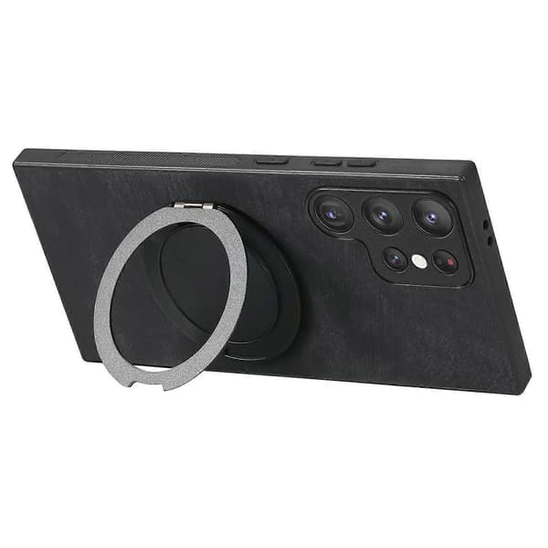 Til Galaxy S23 Ultra telefoncover Multicolor Black