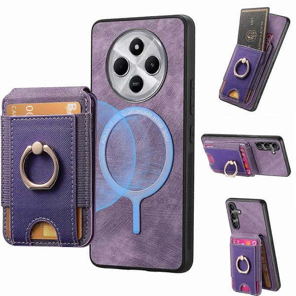 Mobilskal för Xiaomi Redmi 14C 4G Multicolor Purple