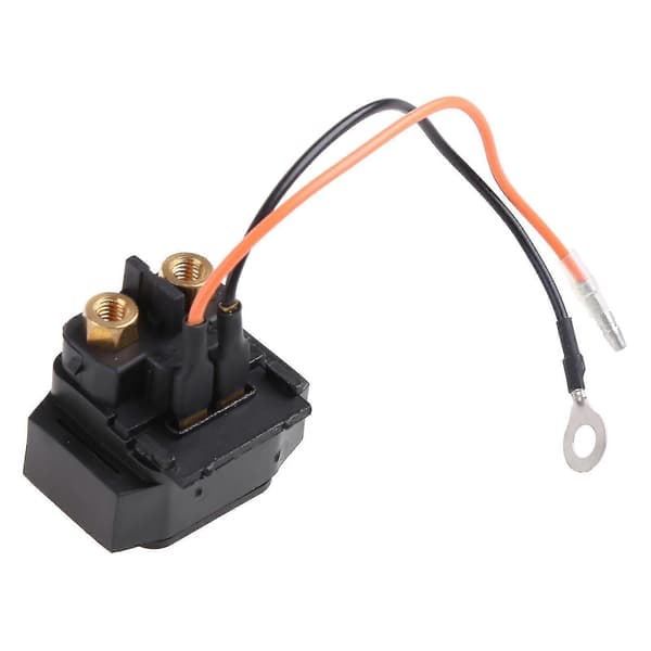 High-Performance Starter Relay Solenoid 68v-8194a-00-00, Suitable for Yamaha