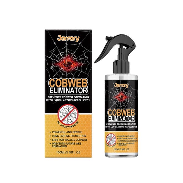 Spindelvævsfjerner Spray (100ml)