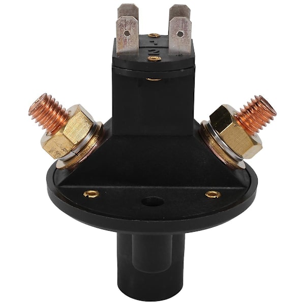 Batteriisolatortillbehör Master Batteriisolator Avstängningsbrytare Fia-typ Kit Bil