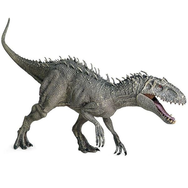 Plastic Dinosaur Action Figurer Åben Mund Dinosaur Dyr Model Kid Legetøj Gave