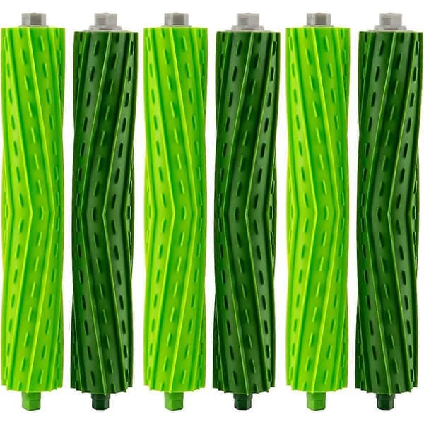 (6-pack) för Roomba Max 705 Combo Ersättningsrullborstar för IRobot Roomba Max 705 Combo/Max 705 Vac/Plus 504 Vac