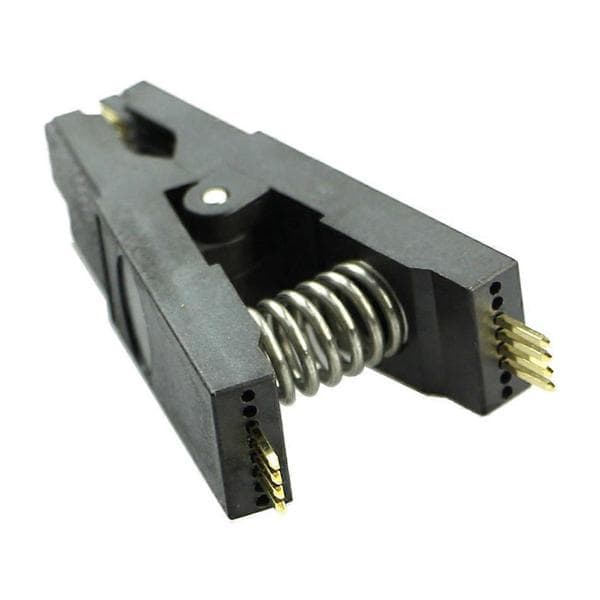Programmer Testeklips SOP SOIC 8 SOIC8 DIP 8 SOP8 Pin IC Testklemme