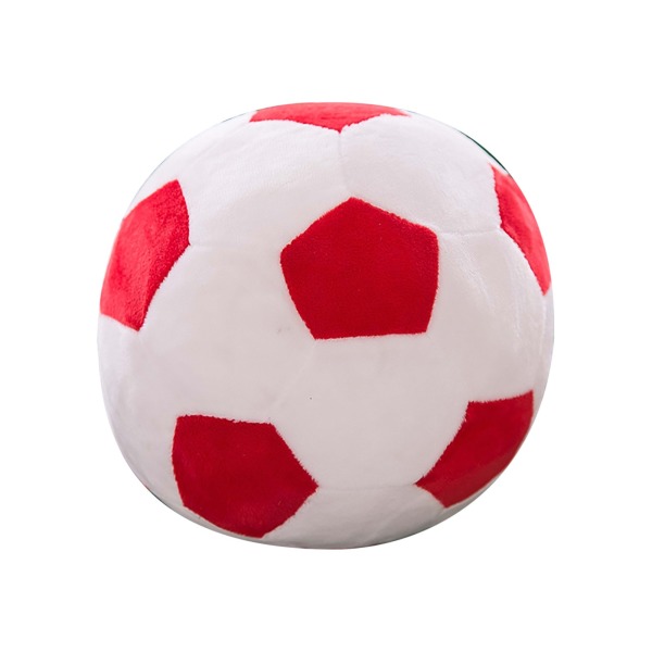 Cute And Creative Simulation Football Plush Toy Holiday Gift