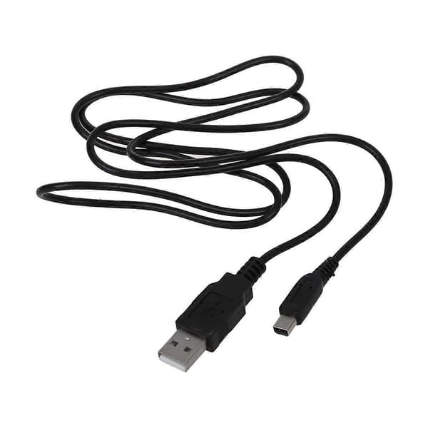 Ladekabel til spillemaskine, LL, USB-kabeloplader