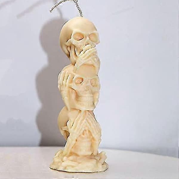 Kallokynttilämuotit, Halloween