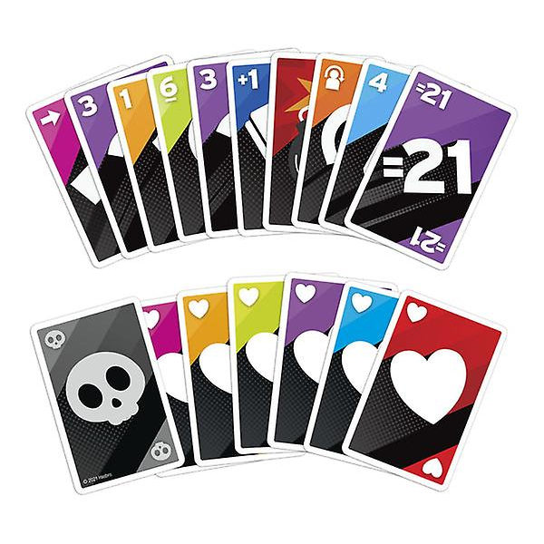 Five Alive kortspill