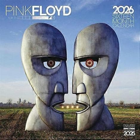 2026 Albumikalenteri Multicoloured One Size