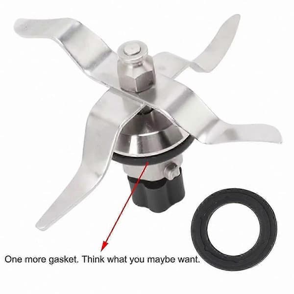 Erstatningsblandingsblad for Smart Kitchen Appliances Food Processor Cutter Tool