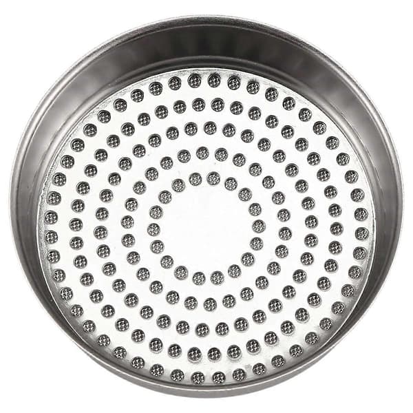 58MM Konkav Vandafledningsnet til Faema, Wega, Expobar, Espresso
