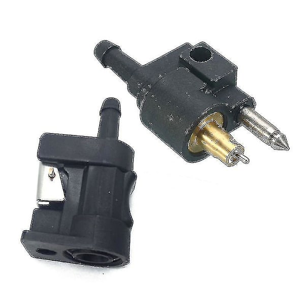 1/4\" Brændstofledningsslange Adapter Sæt Til Yamaha Påhængsmotor - Rørforbindelsessæt