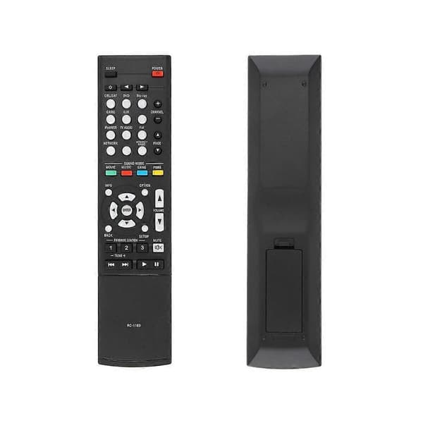 RC-1169 Fjärrkontroll för DENON AV Receiver