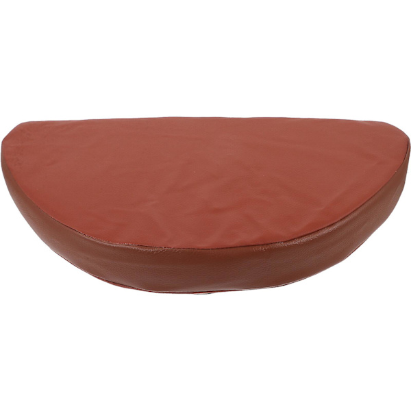 Hovedstøtte til massagebriks, behagelig hovedpude, skønhedssalon, massagepude, massagebriksunderlag Brown 42.00X23.00X10.00CM