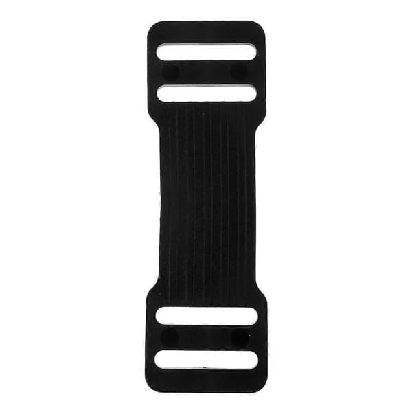 3x Universal Scuba Diving Dykker Anti-Slip Tank Greb Rem Pude Passer til 5 cm Webbing