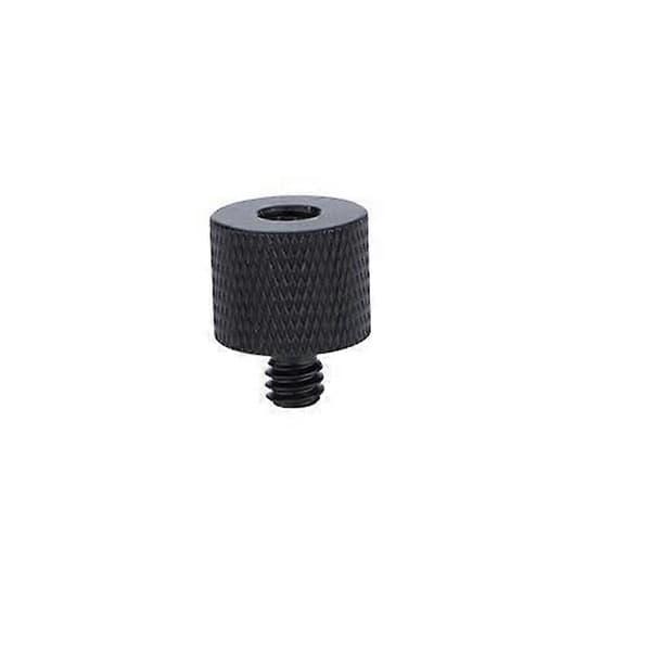 Adapter 1/4 till M10 för stativ och kameror 5-pack M5