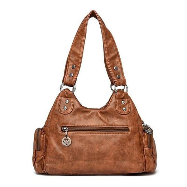 Crossbody-veske SVART