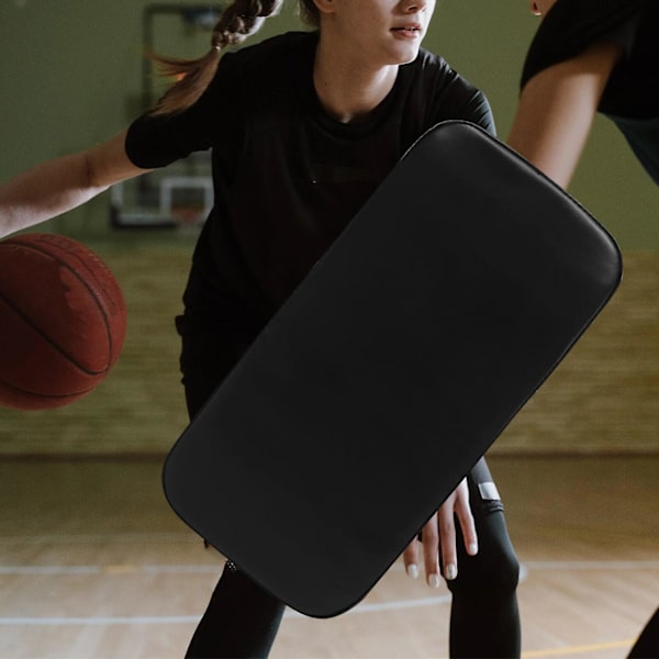 Pad blokering basketball træningsskærm blokering slagpude puder boksning sportspude fodbold spark taekwondo udstyr karate