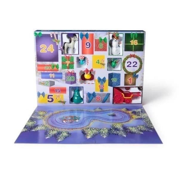 SPIN MASTER PAW Patrol ADVENTSKALENDER