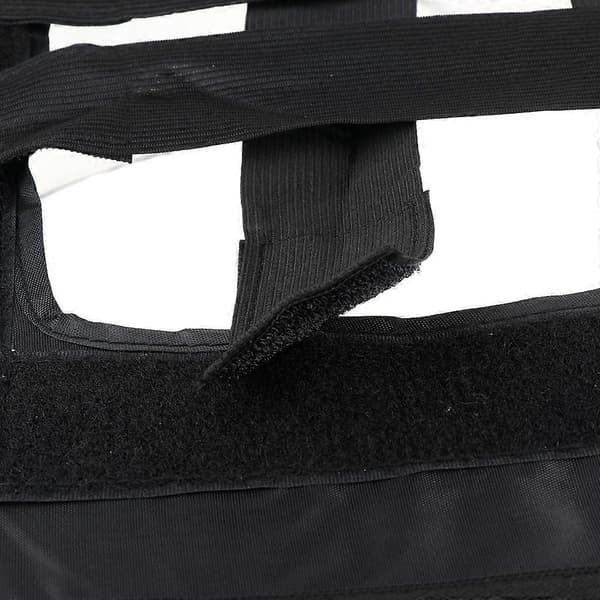 Bærbar Softbox Diffuser for YN600/900 Led Videolyspanel - Svart