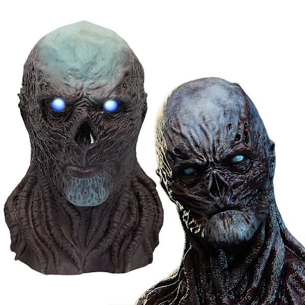 Halloween Stranger Things 4 Maske Cosplay Festmaske Rekvisitter C