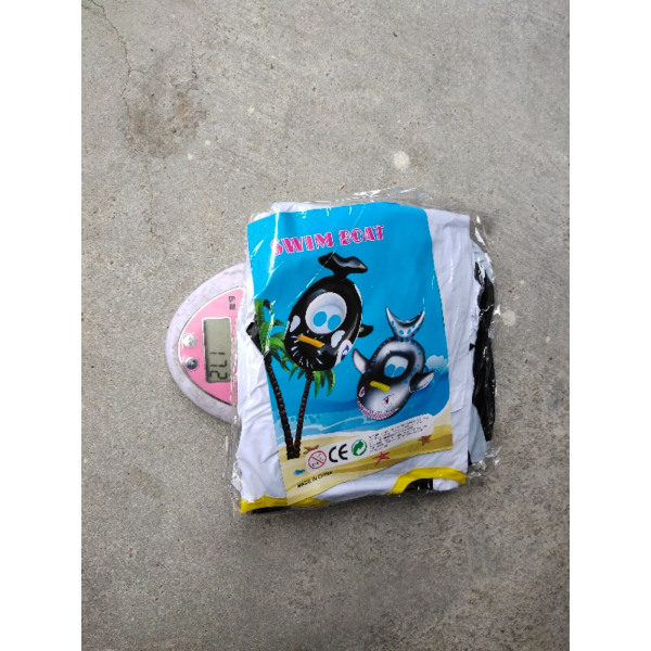 Simring Tjock PVC Barn Simring