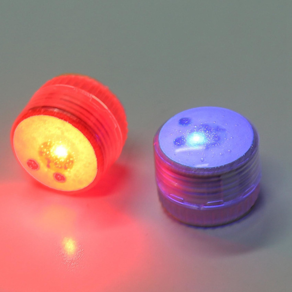 Mini-yölentovalon signaalilamppu navigointivalo Mini-lennokkitarvikkeille Flash Led -valo