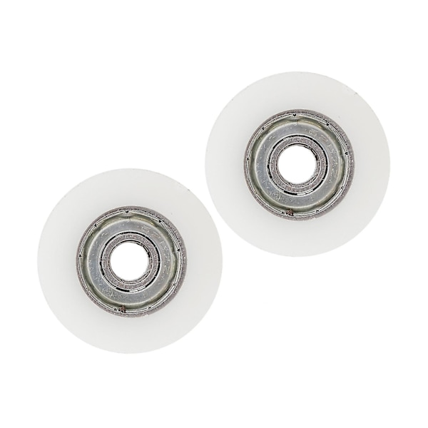 Ersättningshjul för växthusdörrar, 30 mm diameter, Elite