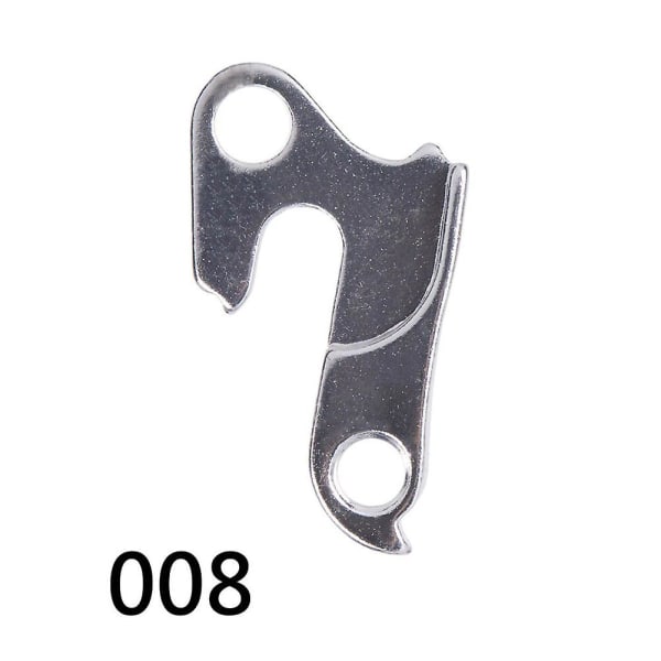 Bike Rear Derailleur Hanger Rear Gear Mech Derailleur Adapter Bike Transmission Protection