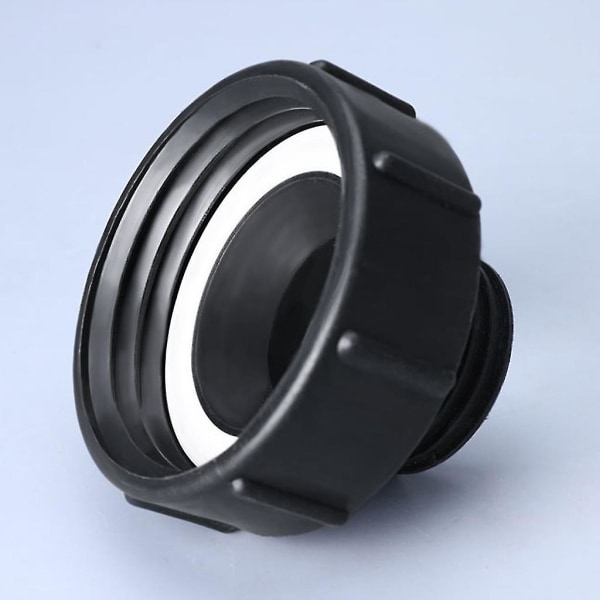 IBC Tote Vand Til Tank Slange Adapter Fitting 3 Tommer Til 2 Tommer Rørhane-stik