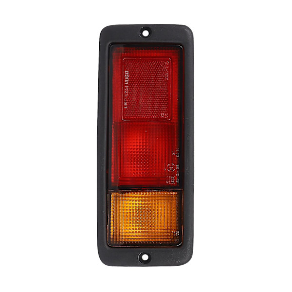 2 stk. Venstre & Højre Baglygte Lampe Mb124963 Mb124964 214-1946l-ue 214-1946r-ue Passer Til Pajero M