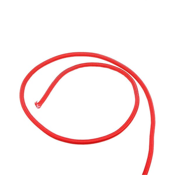 5m elastisk elastiksnor 4mm/5mm til kajakbådsdæksrigging