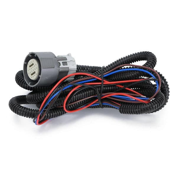 4L60E Stand Alone Kontroller Skiftkonvertering for 4L60E Transmisjonskasse Black