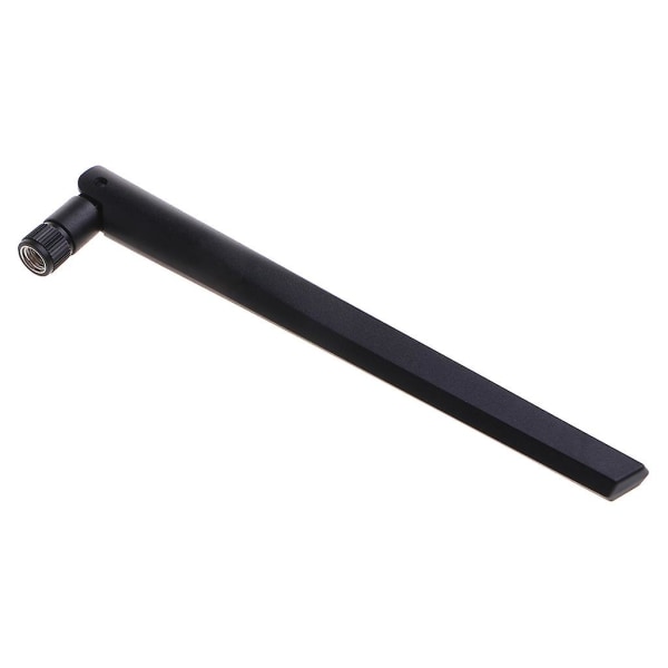 Wifi-antenne dobbeltbånd 2,4 GHz 5 GHz 5dBi Rp-sma-ruter for Wifi-nettverkskort