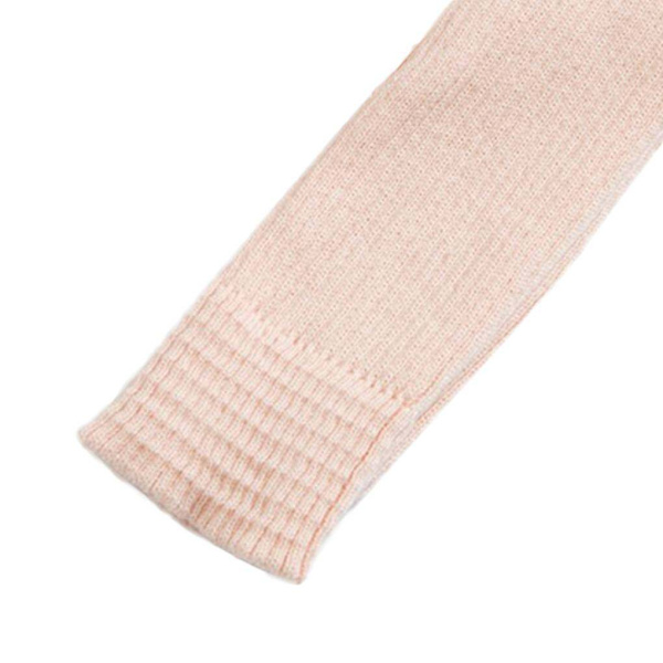 1 pari pitkiä jalkattomia lämmittimiä tanssijoogassa