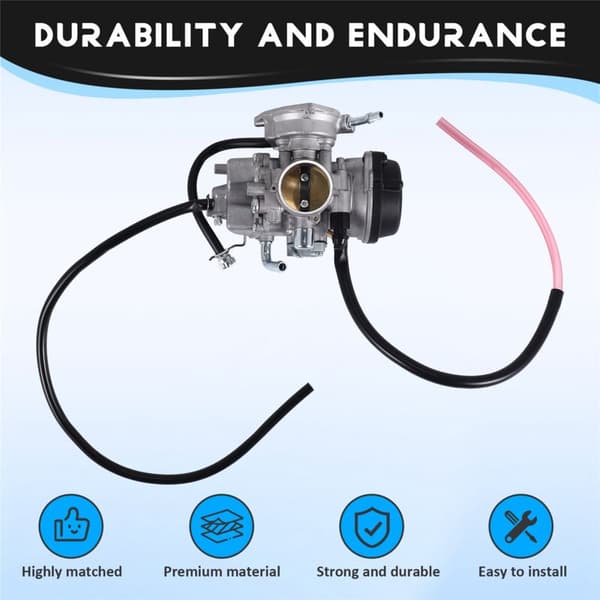 Kaasutin CF500 CF188 CF 300Cc 500Cc ATV UTV -laitteille