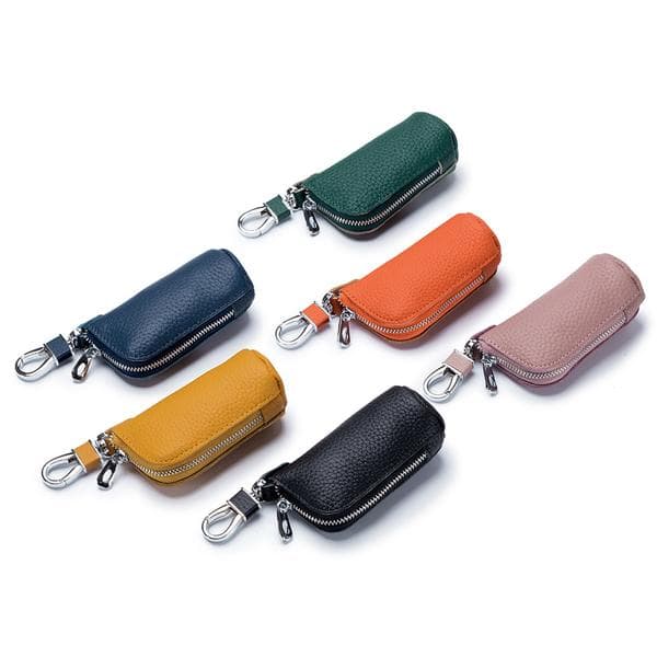 ##/Nøglepung nøgle etui bilnøglekæde bærbar##/